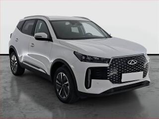 Chery Tiggo 4 HEV Unique 1.5 Hybrid