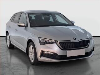 �koda Scala Style 1.5 TSI, Serv.kniha