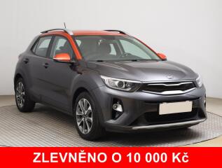 Kia Stonic 1.0 T-GDI, Serv.kniha
