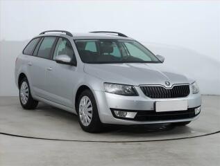 �koda Octavia Style 1.4 TSI CNG, Tempomat