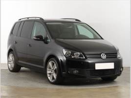 Volkswagen Touran 1.6 TDI, Serv.kniha, Tempomat