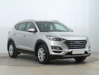 Hyundai Tucson 1.6 T-GDI, Serv.kniha, Navi