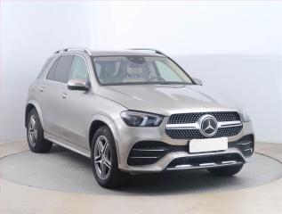 Mercedes-Benz GLE 350e, 1.MAJITEL V R,245KW