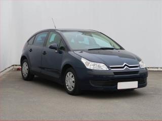 Citron C4 1.4 16V, nov STK, servisovan