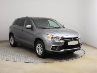 Mitsubishi ASX 1.6 MIVEC, Serv.kniha