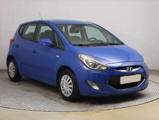 Hyundai ix20 1.4 CRDi, nov� STK
