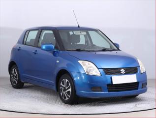 Suzuki Swift 1.3, po STK, udrovan