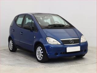 Mercedes-Benz A 160 , Automat, nov STK
