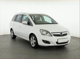 Opel Zafira 1.7 CDTI, 7mst, Serv.kniha