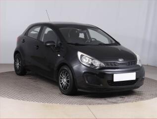 Kia Rio 1.25 CVVT, udrovan