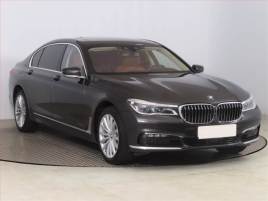 BMW 730Ld, DPH,FULLSERVIS