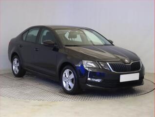 �koda Octavia Ambition 1.6 TDI, Automat