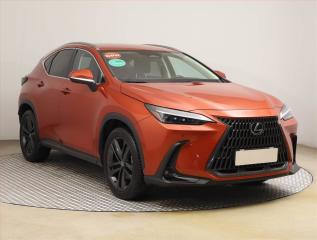 Lexus NX 200t NX 350h, CZ, DPH, ZRUKA