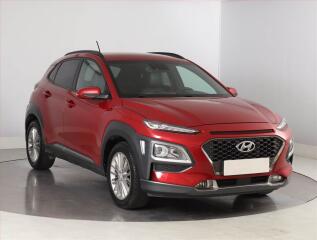 Hyundai Kona 1.0 T-GDI, Serv.kniha, K��e