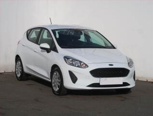 Ford Fiesta 1.1, Serv.kniha, Tempomat