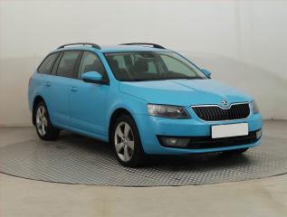 koda Octavia Style 2.0 TDI, 4X4, Automat