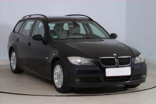 BMW 318 d, Serv.kniha, po STK