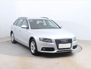 Audi A4 Ambiente 2.0 TDI, 4X4, Xenony