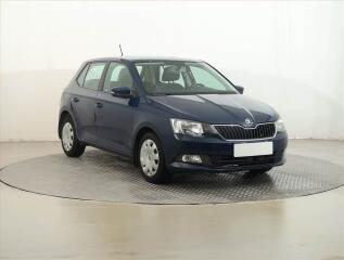 �koda Fabia 1.0, Serv.kniha