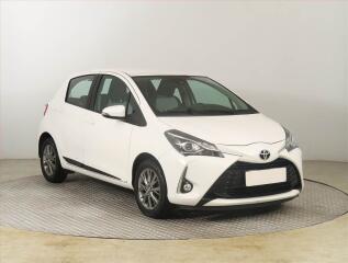 Toyota Yaris 1.0 VVT-i, �R,1.maj, Tempomat