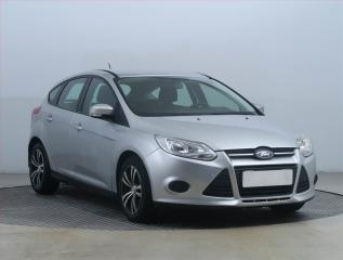 Ford Focus 1.6 TDCi, Tempomat