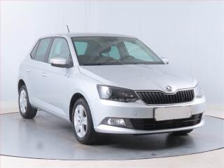 �koda Fabia Style 1.2 TSI, Tempomat