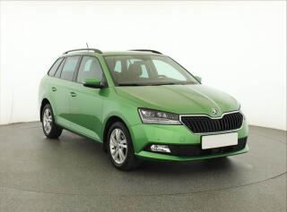 �koda Fabia Style 1.0 TSI, Serv.kniha