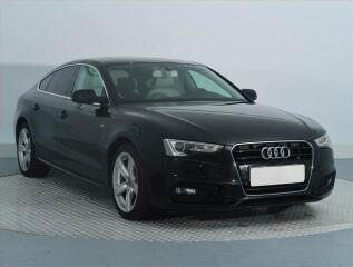 Audi A5 S-Line 2.0 TDI, Automat