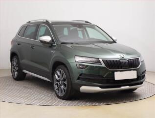 �koda Karoq Scout 2.0 TDI