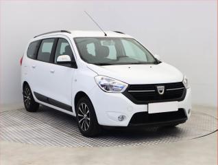 Dacia Lodgy 1.6 SCe LPG, LPG, 7mst, R