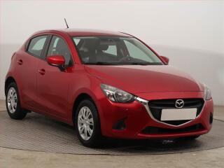 Mazda 2 1.5 16V, Serv.kniha