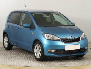 �koda Citigo Style 1.0 MPI, Tempomat