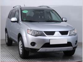 Mitsubishi Outlander 2.4 MIVEC, LPG, Serv.kniha