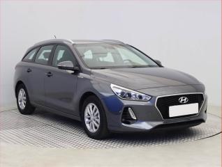 Hyundai i30 1.0 T-GDI, Serv.kniha
