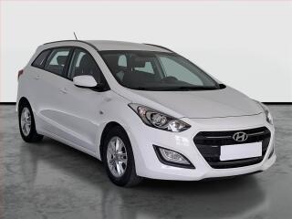 Hyundai i30 1.6 GDI, �R,1.maj, Serv.kniha