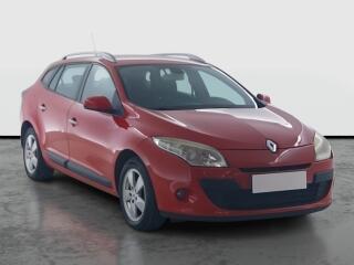 Renault M�gane 1.5 dCi, po STK, slu�n� stav