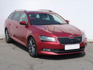 koda Superb Laurin&Klement 2.0 TDI, R,DSG