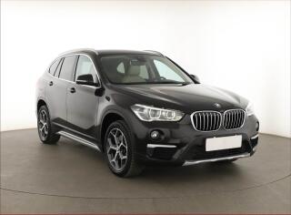 BMW X1 xDrive20i, 4X4, Automat, K��e