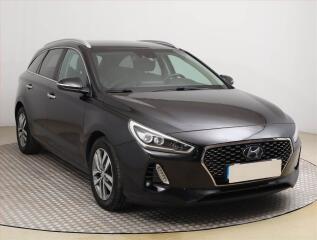 Hyundai i30 Premium 1.6 CRDi, Navi