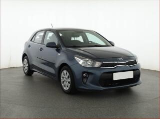 Kia Rio 1.25 CVVT, Serv.kniha