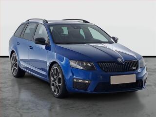 �koda Octavia RS 2.0 TDI 4x4 DSG, 4X4