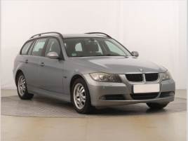 BMW 320 d, Tan, CZ doklady