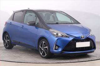 Toyota Yaris 1.5 Dual VVT-i, R,1.maj
