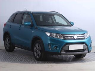 Suzuki Vitara 1.6 VVT, Tempomat