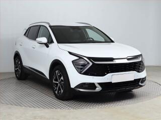 Kia Sportage 1.6 CRDi, Serv.kniha, K��e