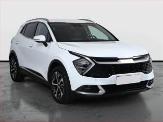 Kia Sportage 1.6 CRDi, Serv.kniha, K��e