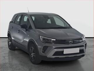 Opel Crossland X 1.2 Turbo, Automat, Serv.kniha