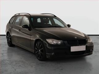 BMW 320 d, Serv.kniha, po STK