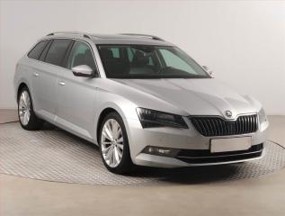 koda Superb Style 2.0 TDI, 4X4, Automat