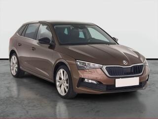 �koda Scala Style Plus 1.5 TSI, Automat